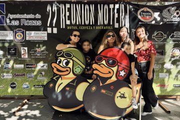 22 Reunión Motera Cabaleiros do Ferro